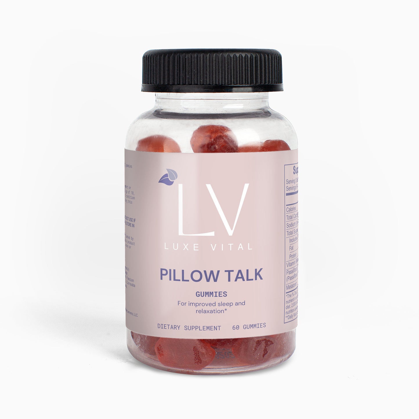 Pillow Talk Sleep Gummies