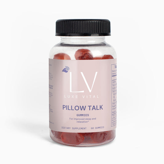 Pillow Talk Sleep Gummies