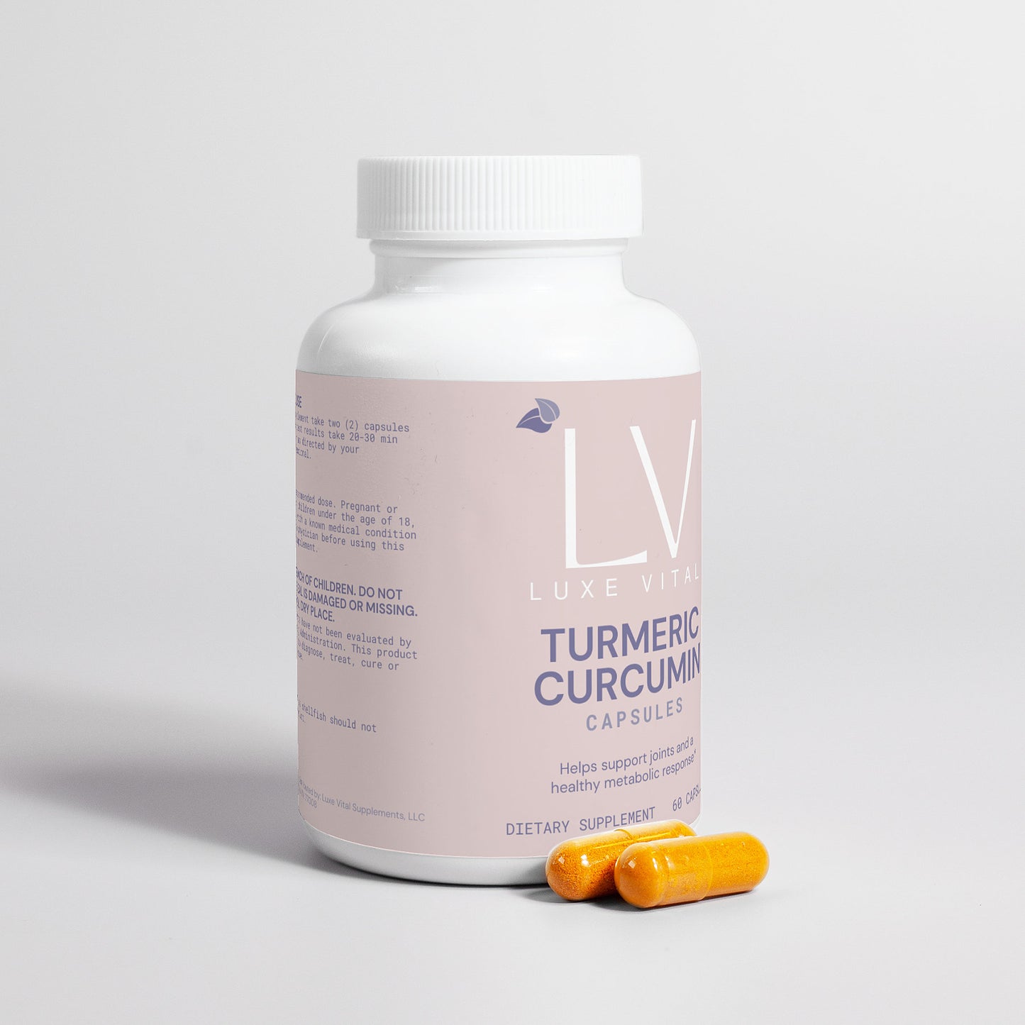 Turmeric Curcumin