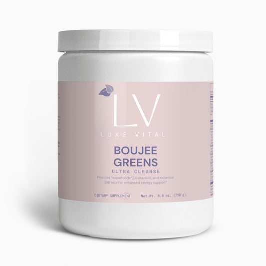 Boujee Greens